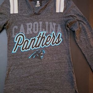 Womens NFL Carolina Panthers Shirt